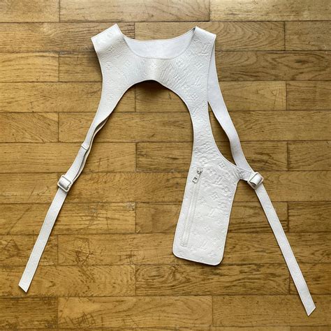 louis vuitton holster vest